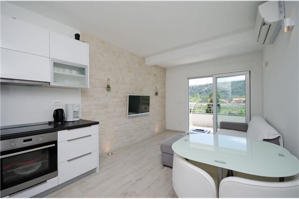 Apartment A3, for 6 persons