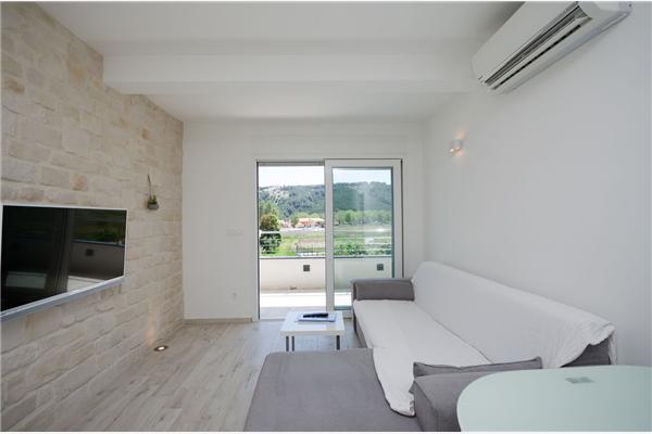 Apartment A3, for 6 persons