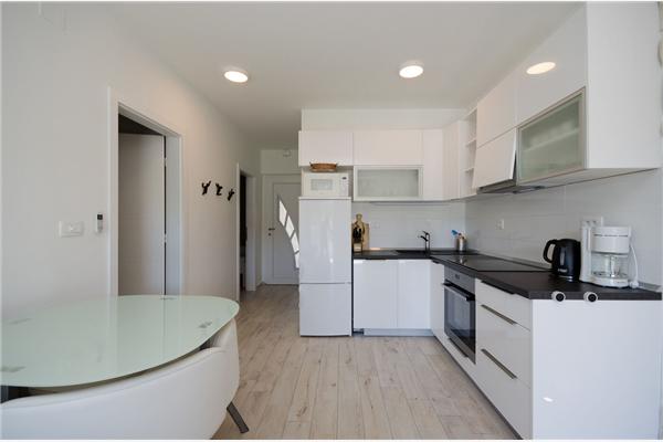 Apartment A3, for 6 persons