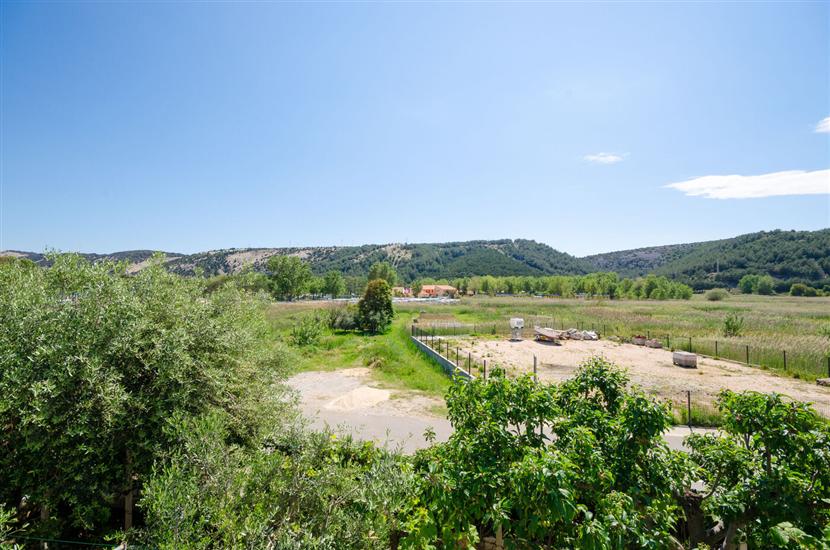 Apartment A3, for 6 persons