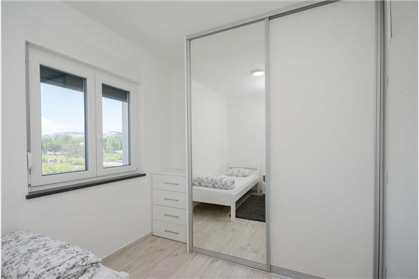 Apartment A4, for 6 persons