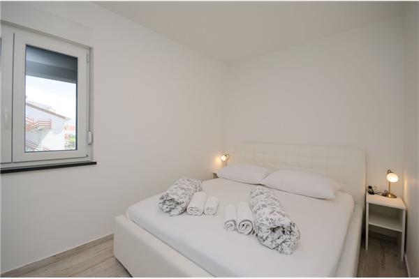 Apartment A4, for 6 persons