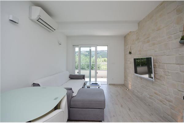 Apartment A4, for 6 persons