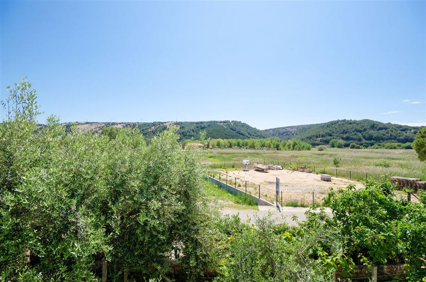 Apartment A4, for 6 persons