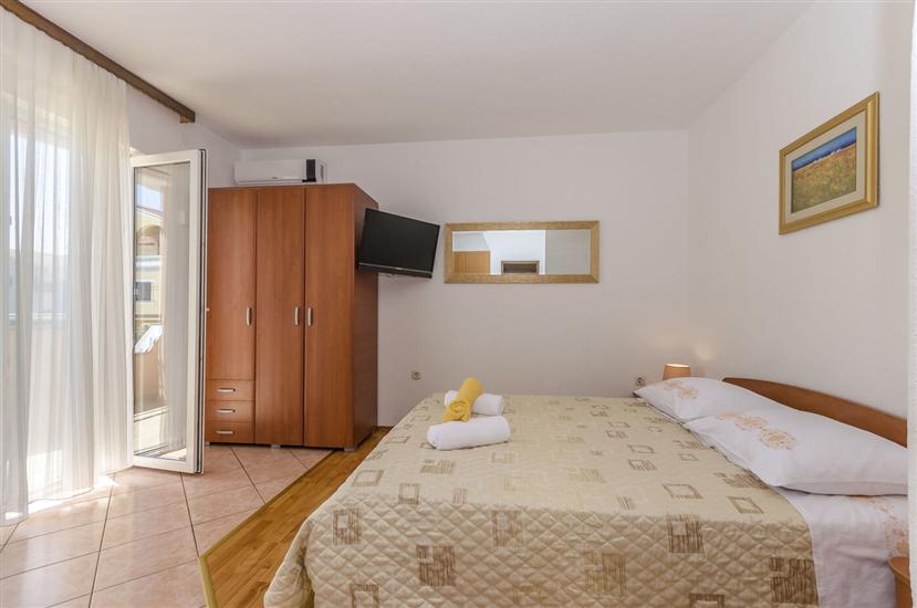 Apartment A2, for 2 persons