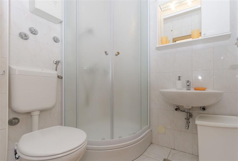 Apartment A2, for 2 persons