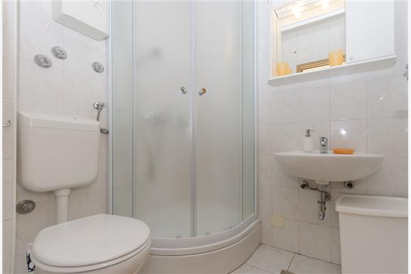 Apartment A2, for 2 persons