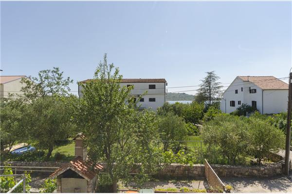 Apartment A2, for 2 persons