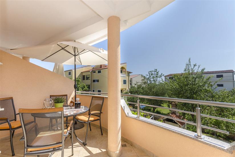 Apartment A2, for 2 persons