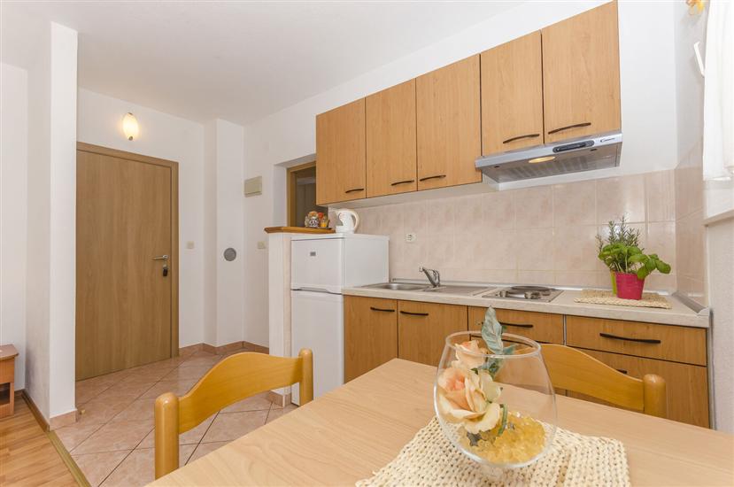 Apartment A2, for 2 persons