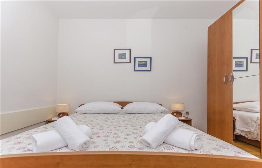 Apartment A3, for 4 persons