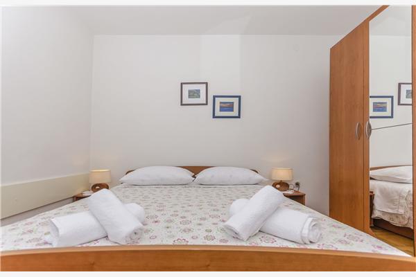 Apartment A3, for 4 persons