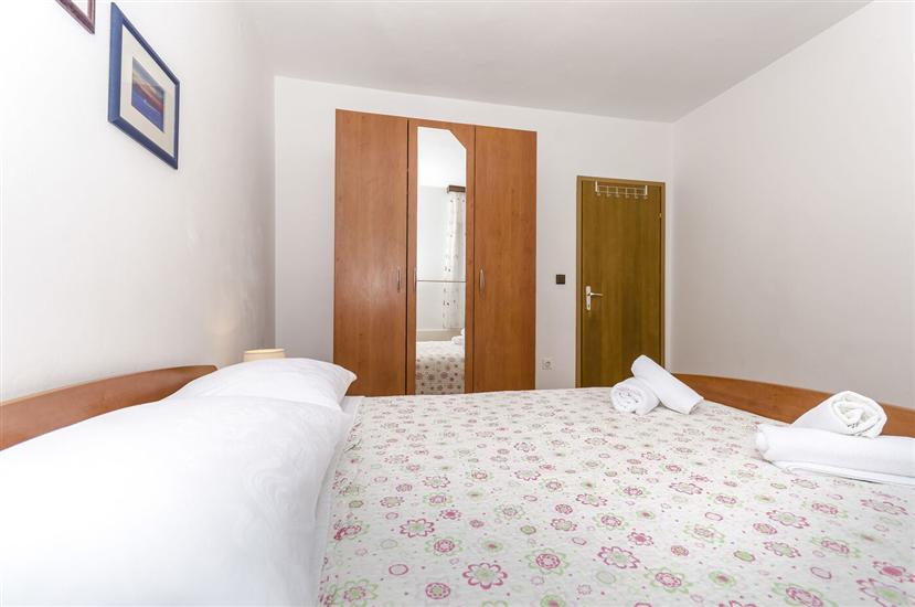 Apartment A3, for 4 persons