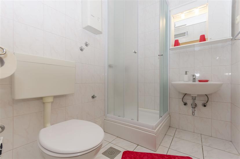 Apartment A3, for 4 persons