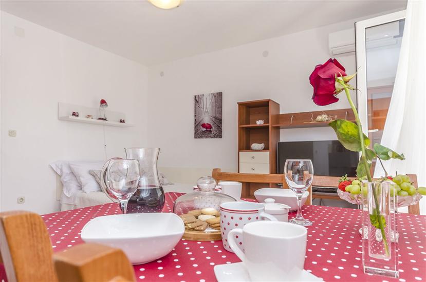 Apartment A3, for 4 persons