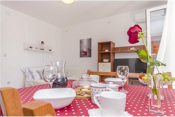 Apartment A3, for 4 persons