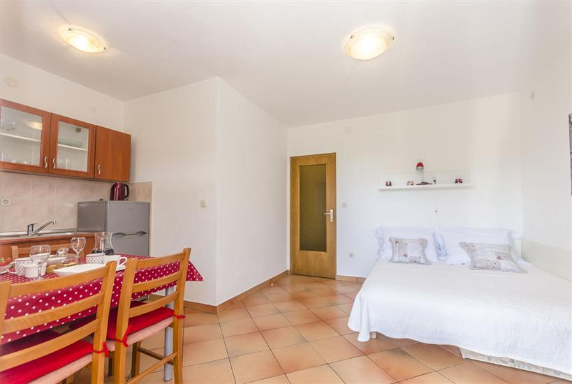 Apartment A3, for 4 persons