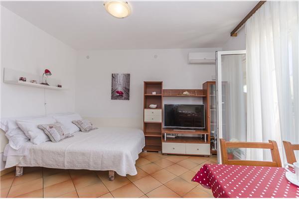 Apartment A3, for 4 persons
