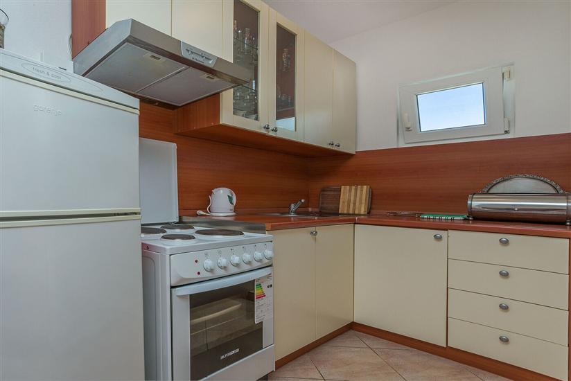 Apartment A1, for 6 persons