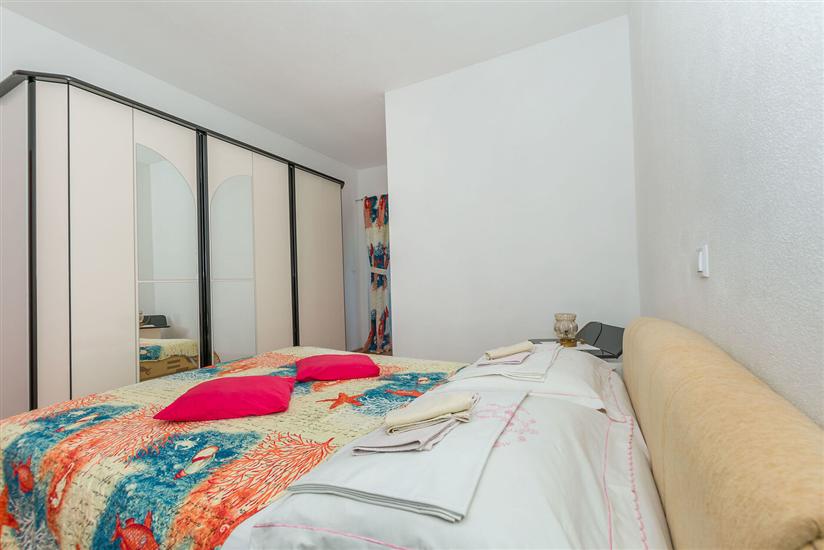 Apartment A2, for 4 persons