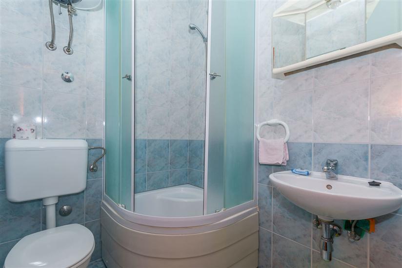 Apartment A2, for 4 persons