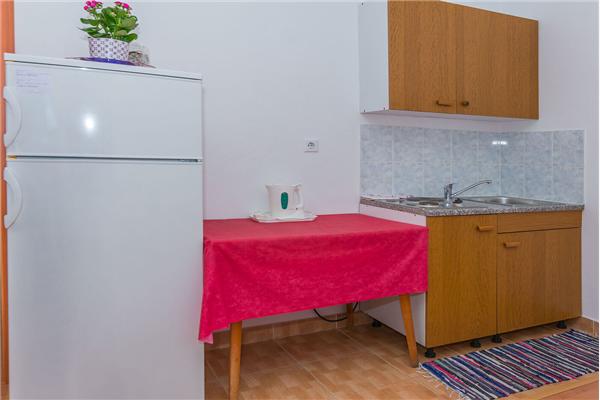Apartment A2, for 4 persons