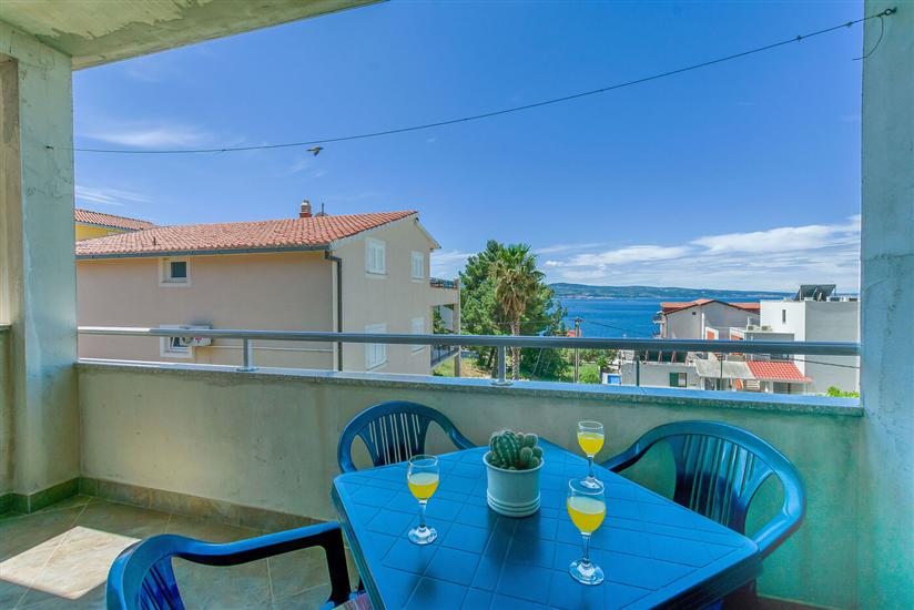 Apartment A2, for 4 persons