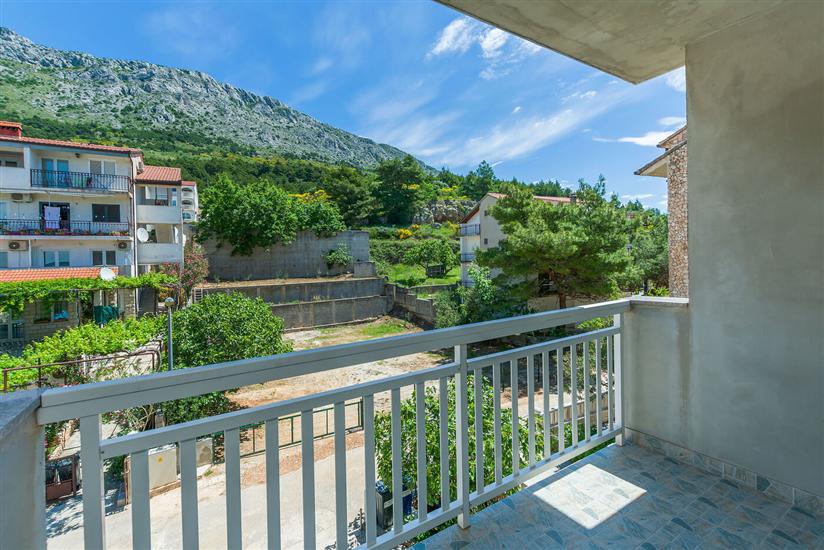 Apartment A2, for 4 persons