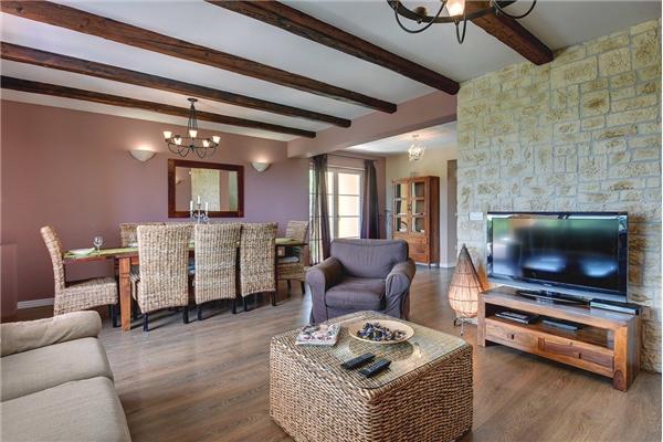 House K1, for 10 persons