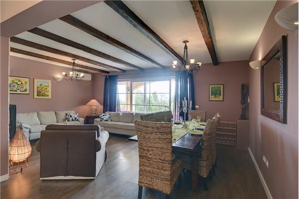 House K1, for 10 persons