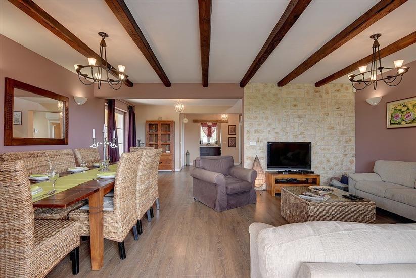 House K1, for 10 persons