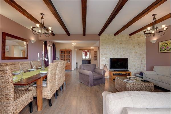 House K1, for 10 persons