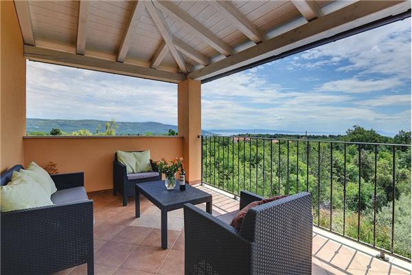 House K1, for 10 persons