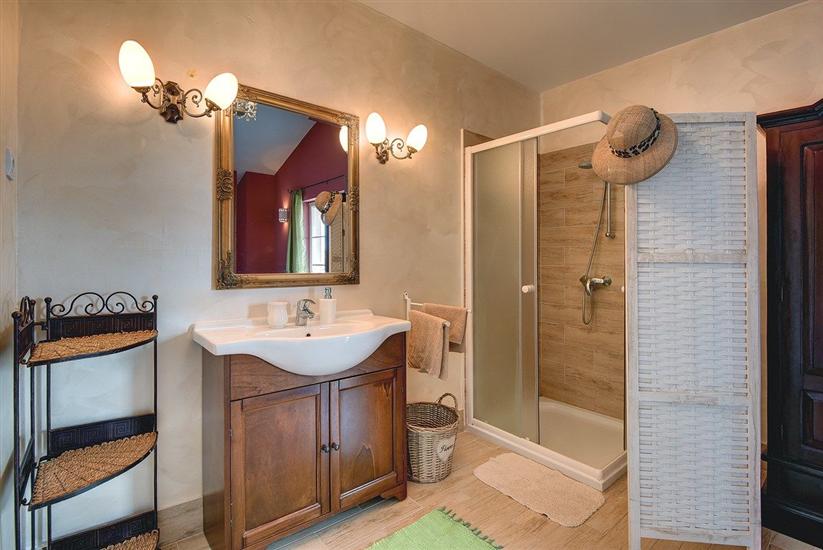 House K1, for 10 persons