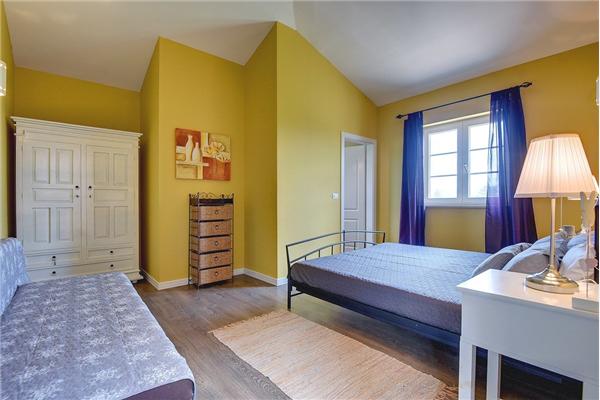 House K1, for 10 persons