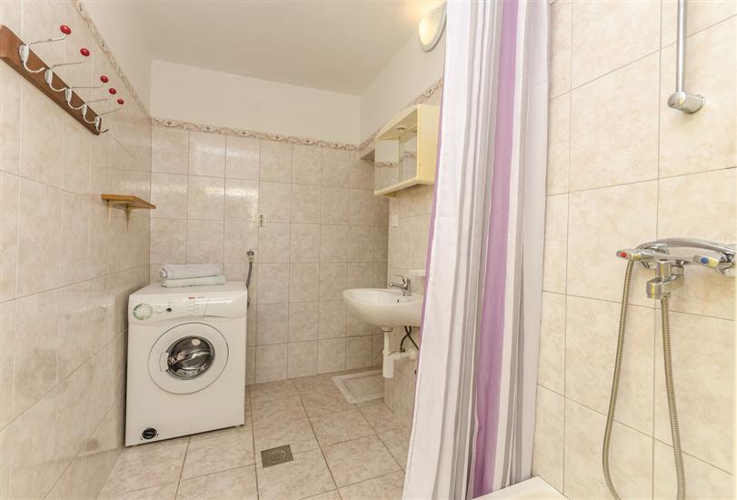 Apartment A1, for 2 persons