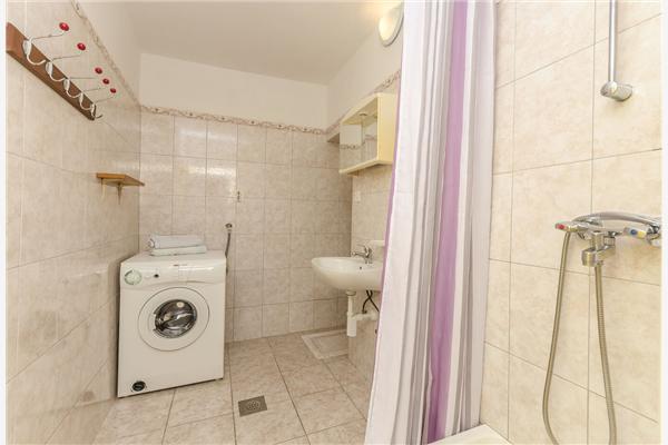 Apartment A1, for 2 persons