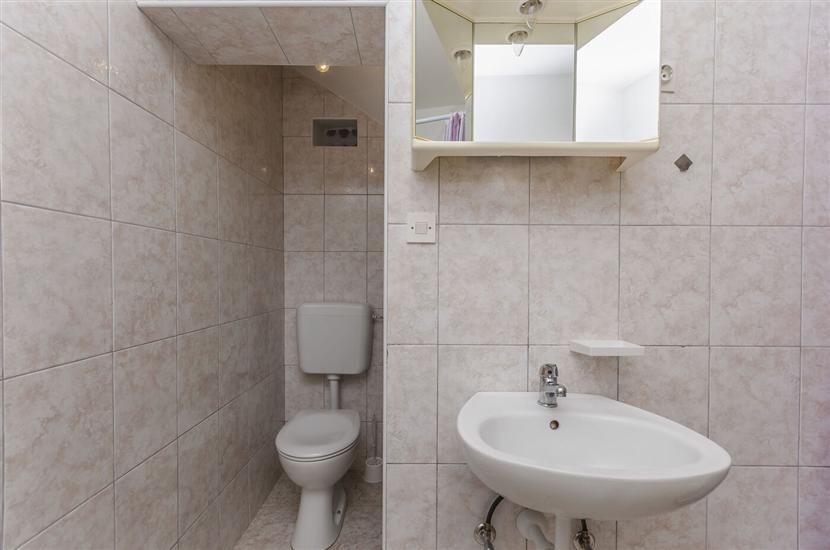 Apartment A1, for 2 persons