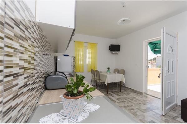 Apartment A3, for 4 persons