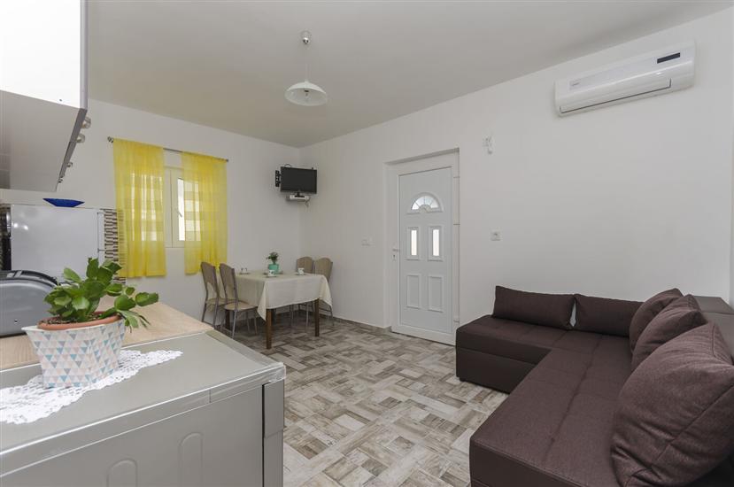 Apartment A3, for 4 persons