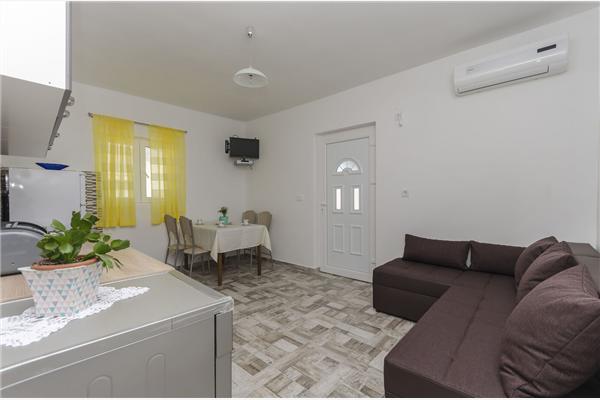 Apartment A3, for 4 persons