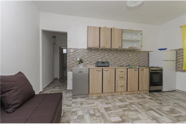 Apartment A3, for 4 persons