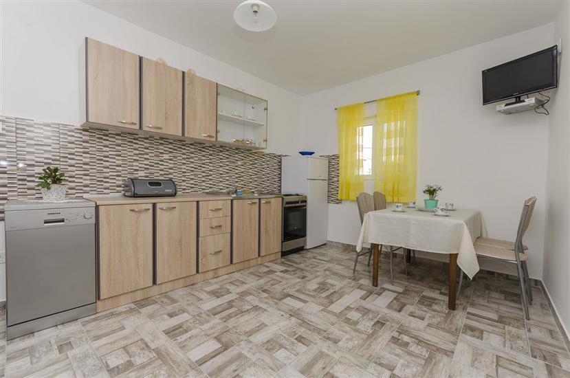 Apartment A3, for 4 persons