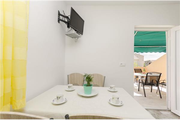 Apartment A3, for 4 persons