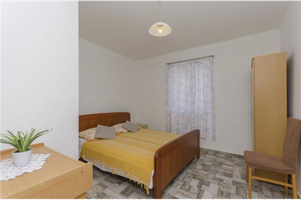 Apartment A3, for 4 persons