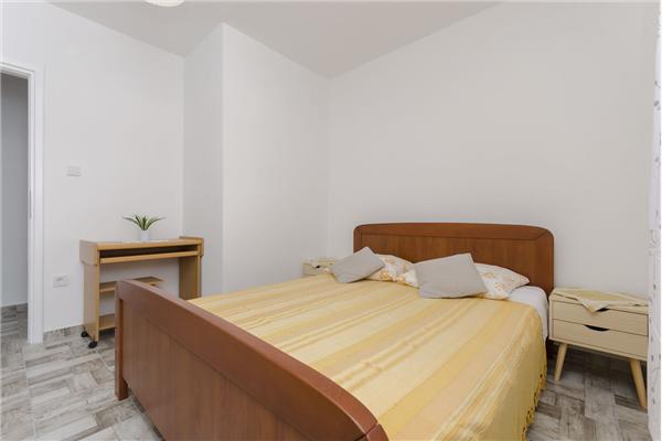 Apartment A3, for 4 persons