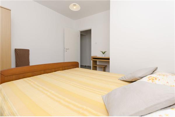 Apartment A3, for 4 persons