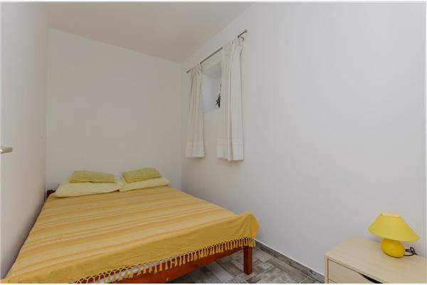 Apartment A3, for 4 persons
