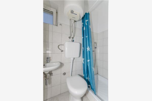 Apartment A3, for 4 persons