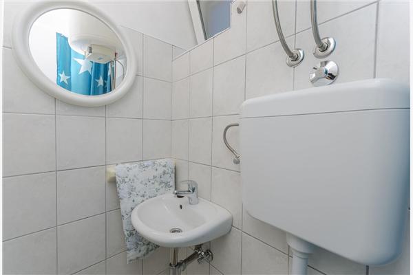 Apartment A3, for 4 persons